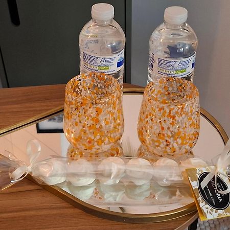 Le Mas Victoria - Chambres D'Hotes Avec Table D'Hotes-Parking Prive Ferme カルカソンヌ エクステリア 写真