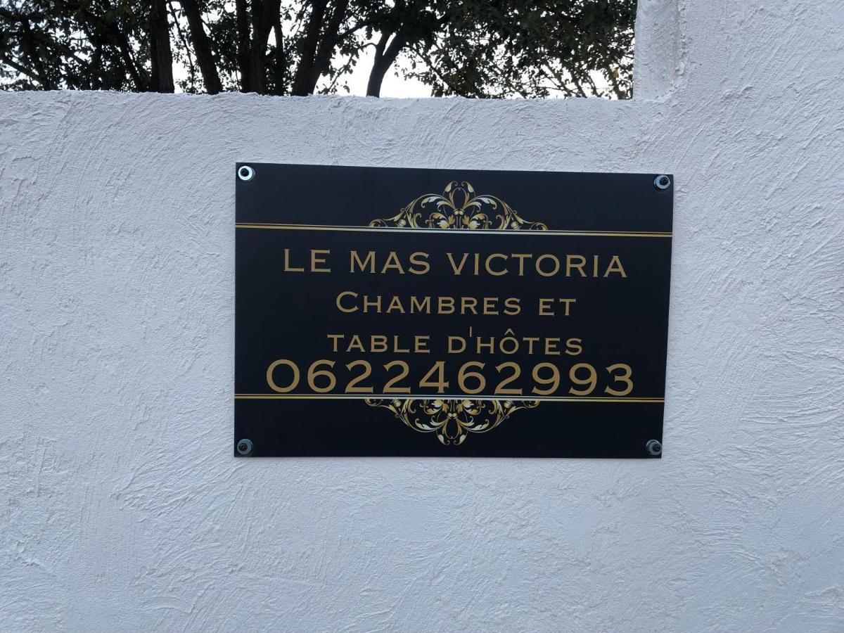 Le Mas Victoria - Chambres D'Hotes Avec Table D'Hotes-Parking Prive Ferme カルカソンヌ エクステリア 写真