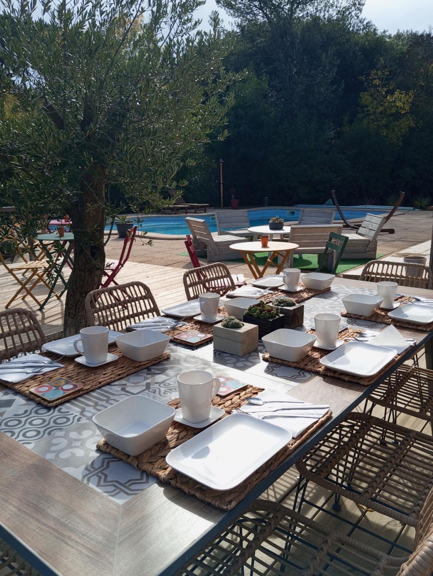 Le Mas Victoria - Chambres D'Hotes Avec Table D'Hotes-Parking Prive Ferme カルカソンヌ エクステリア 写真