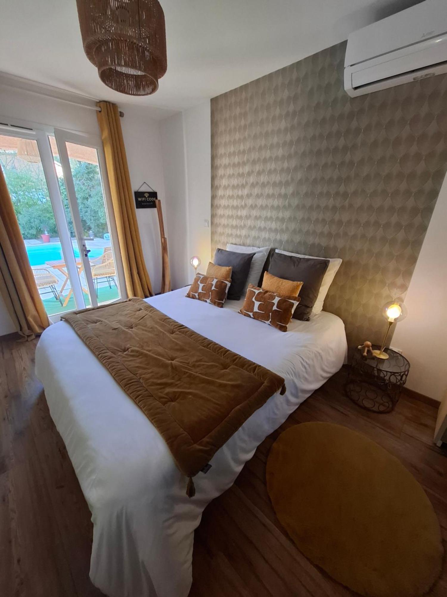 Le Mas Victoria - Chambres D'Hotes Avec Table D'Hotes-Parking Prive Ferme カルカソンヌ エクステリア 写真