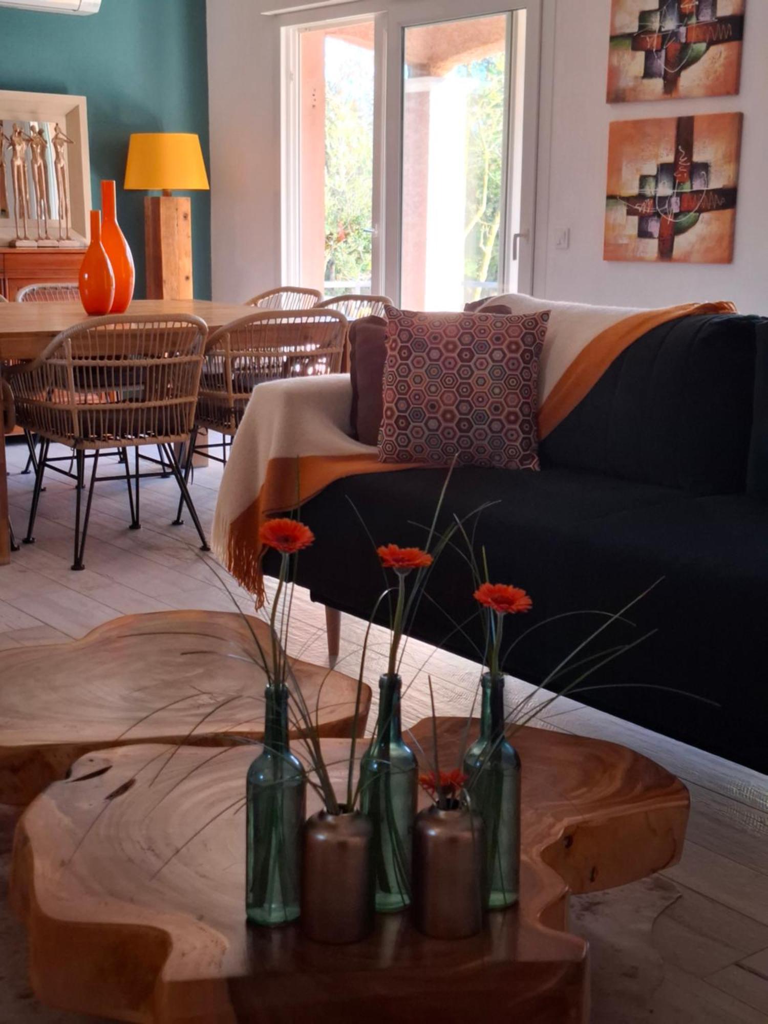 Le Mas Victoria - Chambres D'Hotes Avec Table D'Hotes-Parking Prive Ferme カルカソンヌ エクステリア 写真